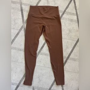 Lululemon align leggings